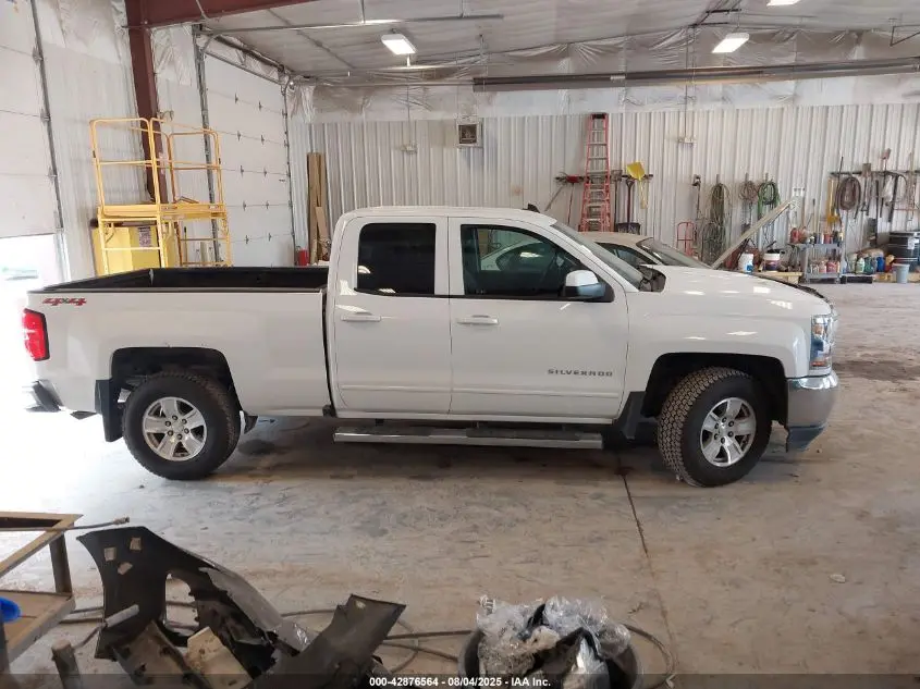 2017 CHEVROLET SILVERADO 1500 1LT/2LT
