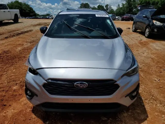 2024 SUBARU IMPREZA RS  
