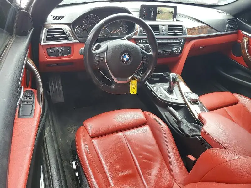 2018 BMW 430I   