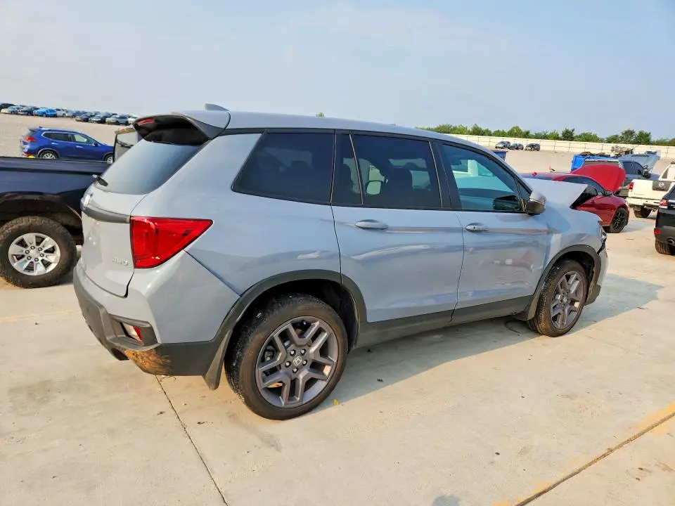 2023 HONDA PASSPORT EXL  