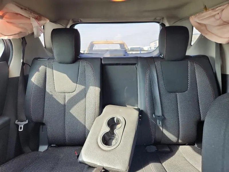 2012 CHEVROLET EQUINOX LT  