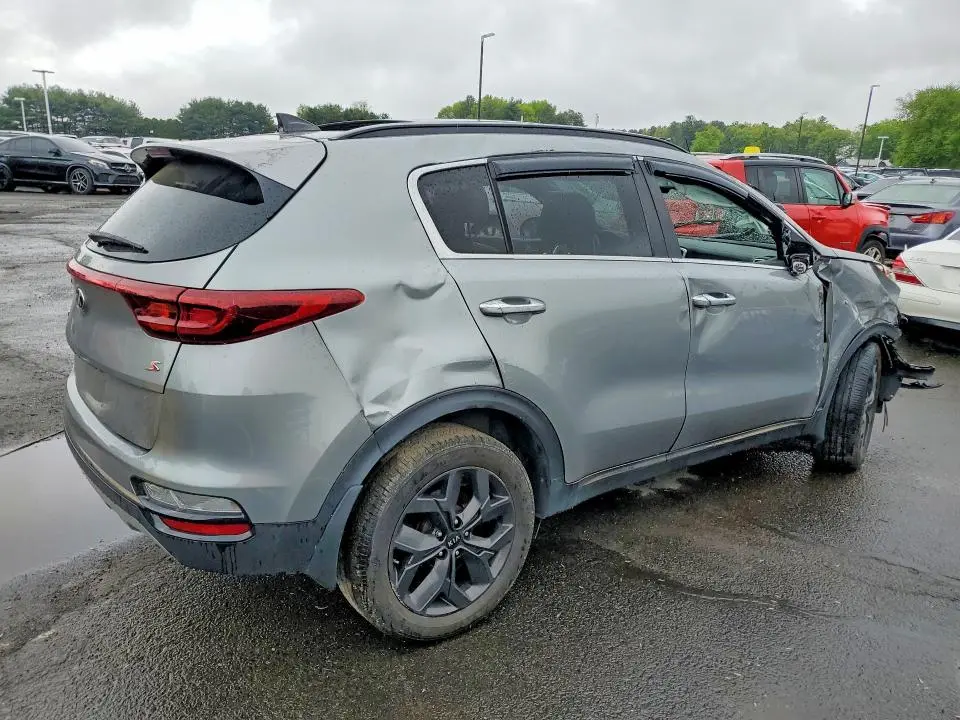 2020 KIA SPORTAGE S  