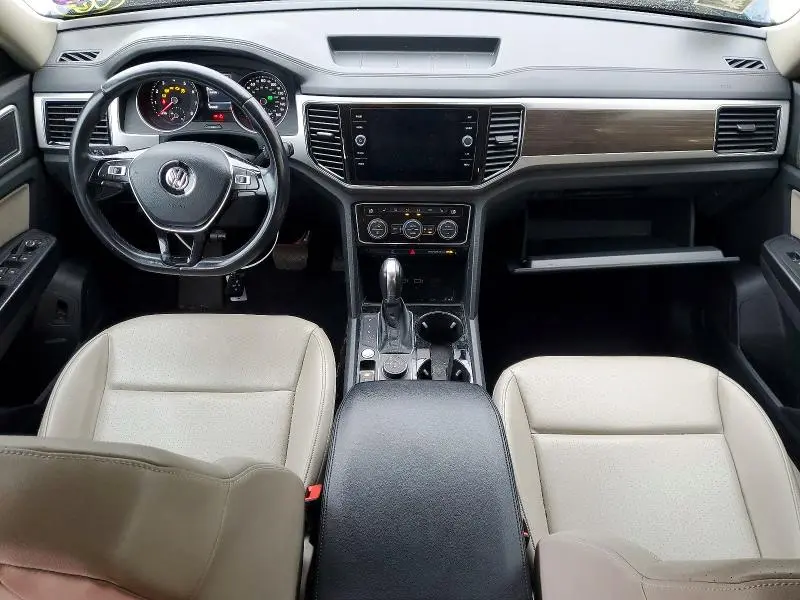 2018 VOLKSWAGEN ATLAS SEL  