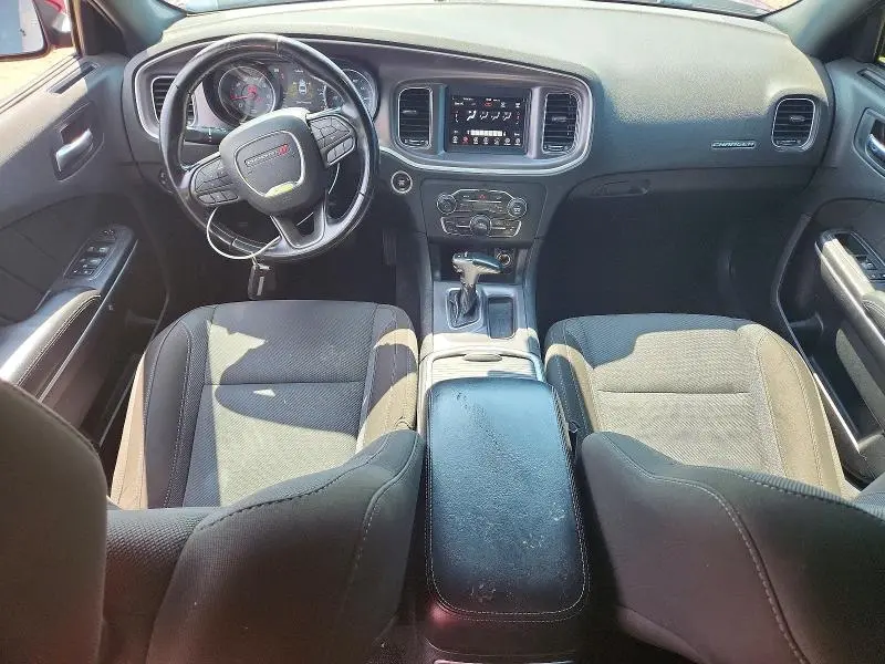 2020 DODGE CHARGER SXT  