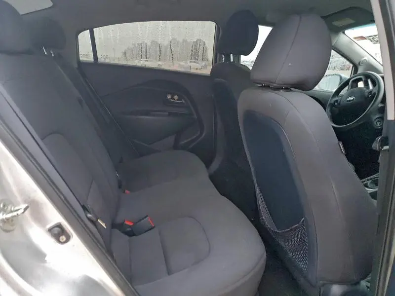 2013 KIA RIO EX  