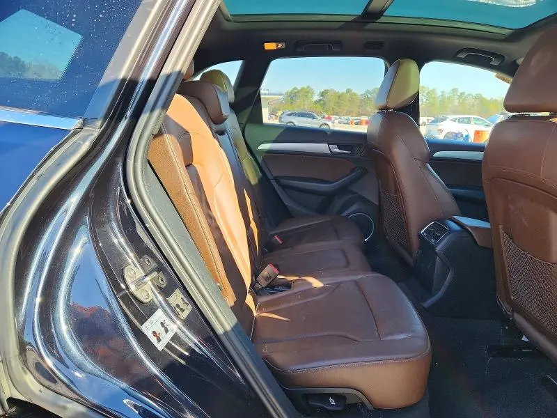 2017 AUDI Q5 PREMIUM PLUS  