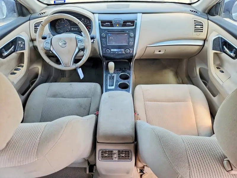 2013 NISSAN ALTIMA 3.5 S  