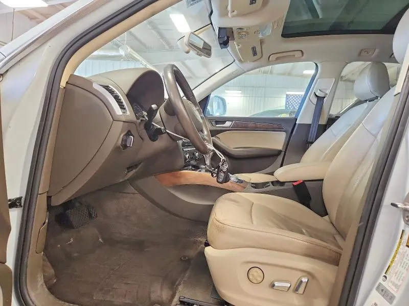 2013 AUDI Q5 PREMIUM PLUS  