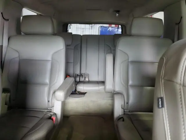 2016 CHEVROLET SUBURBAN C1500 LT  