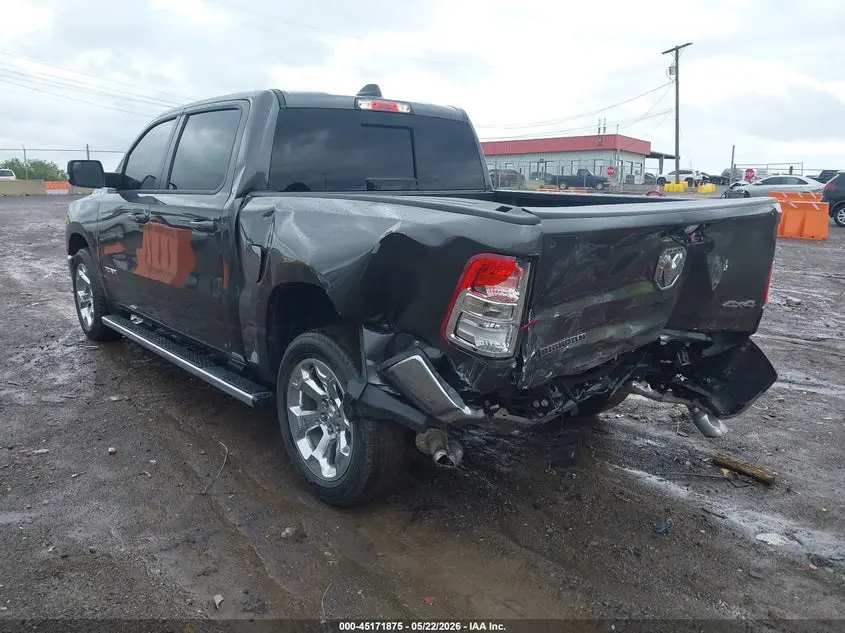 2022 RAM 1500 BIG HORN  4X4 5'7 BOX