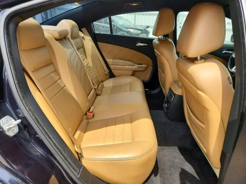 2011 DODGE CHARGER R/T  