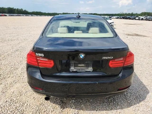 2013 BMW 320 I XDRIVE  