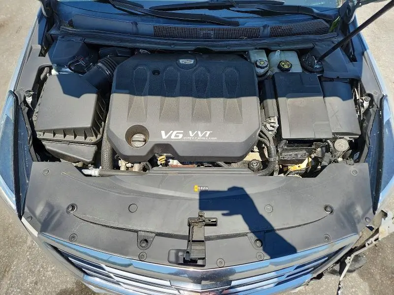 2019 CADILLAC XTS LUXURY  