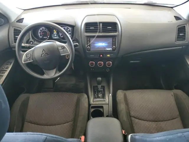 2018 MITSUBISHI OUTLANDER SPORT ES  