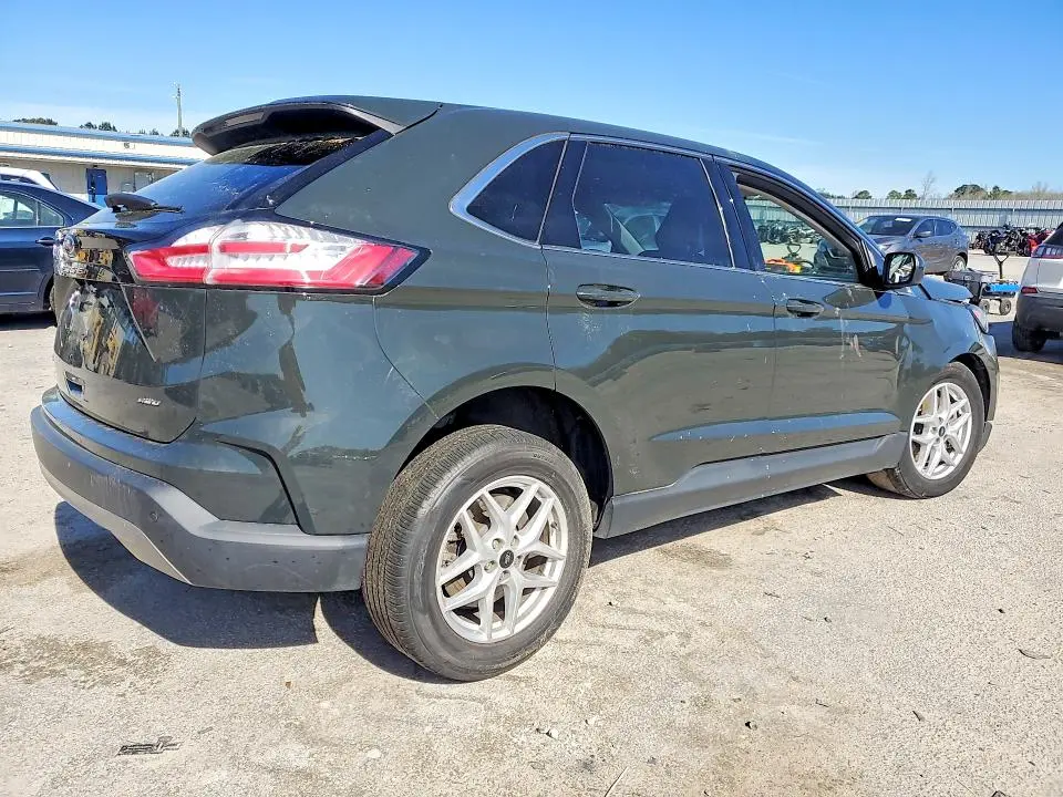 2023 FORD EDGE SEL  