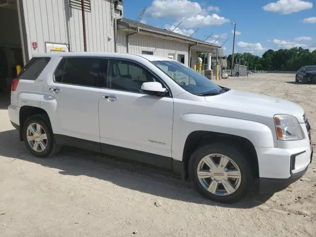2016 GMC TERRAIN SLE  