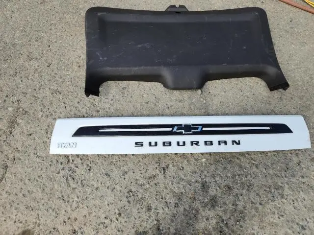 2024 CHEVROLET SUBURBAN K1500 Z71  