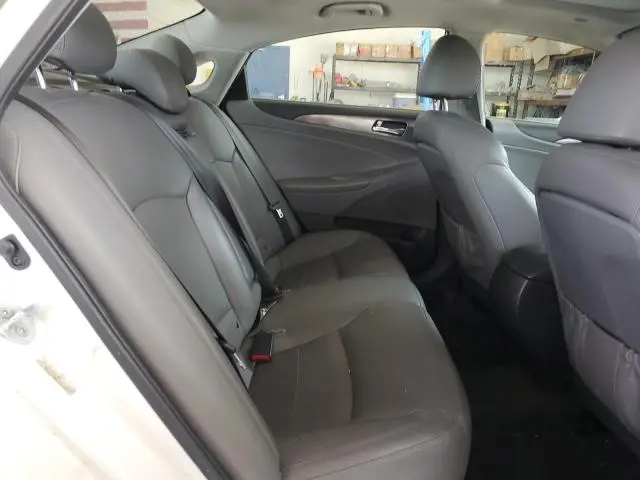 2014 HYUNDAI SONATA HYBRID  