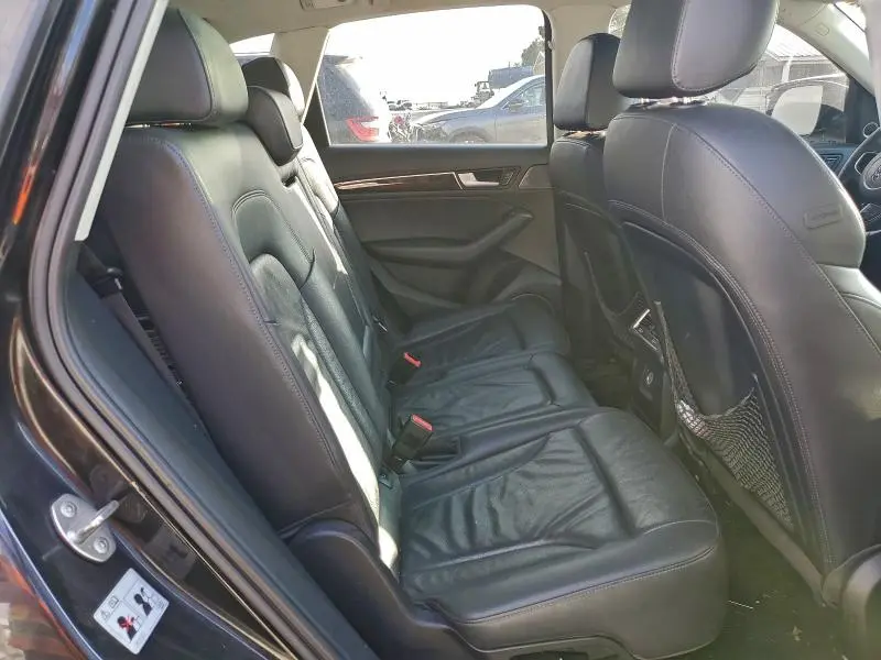 2013 AUDI Q5 PREMIUM PLUS  