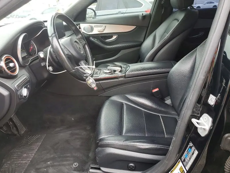 2016 MERCEDES-BENZ C 300 4MATIC  