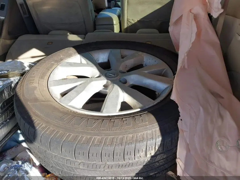 2014 NISSAN MURANO S