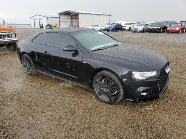 2017 AUDI A5 SPORT  