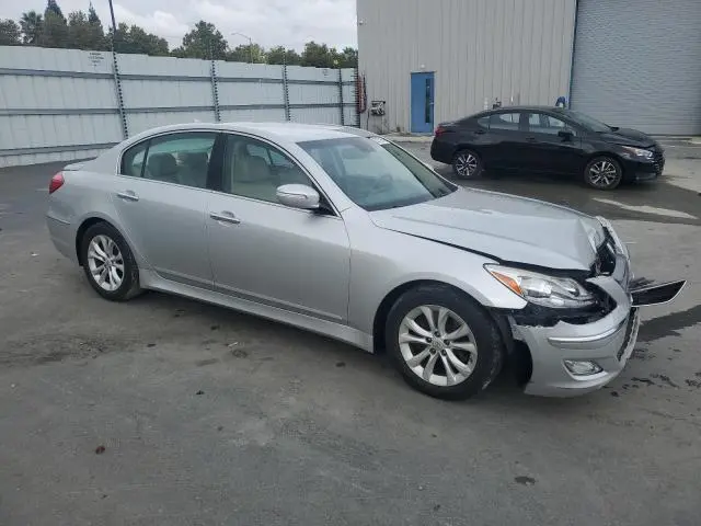 2012 HYUNDAI GENESIS 3.8L  