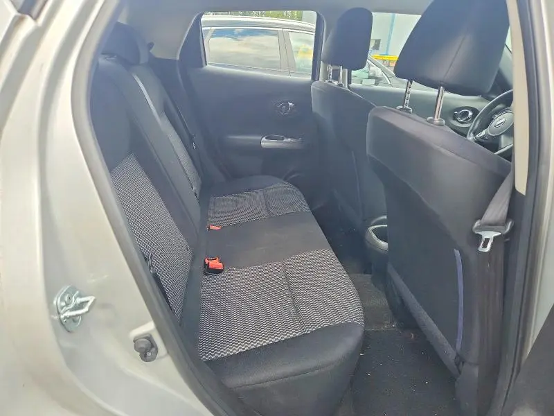 2017 NISSAN JUKE S  