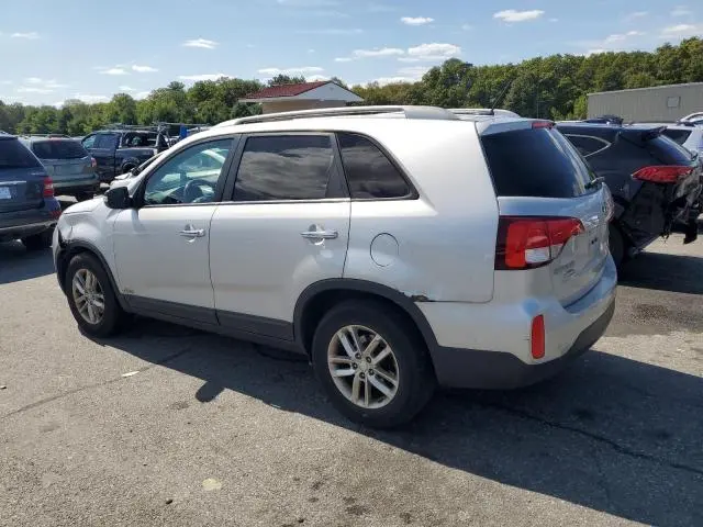 2015 KIA SORENTO LX