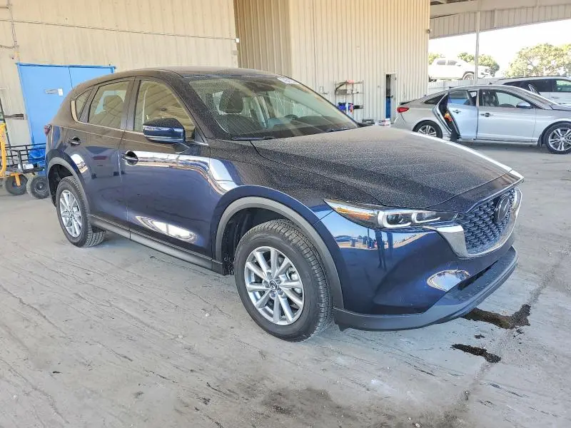 2025 MAZDA CX-5   