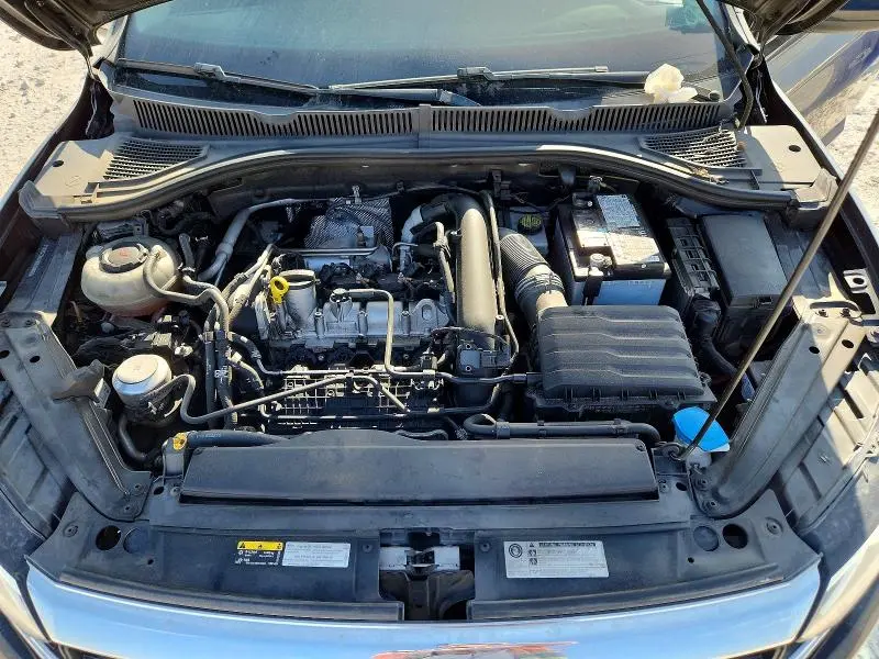 2019 VOLKSWAGEN JETTA S  