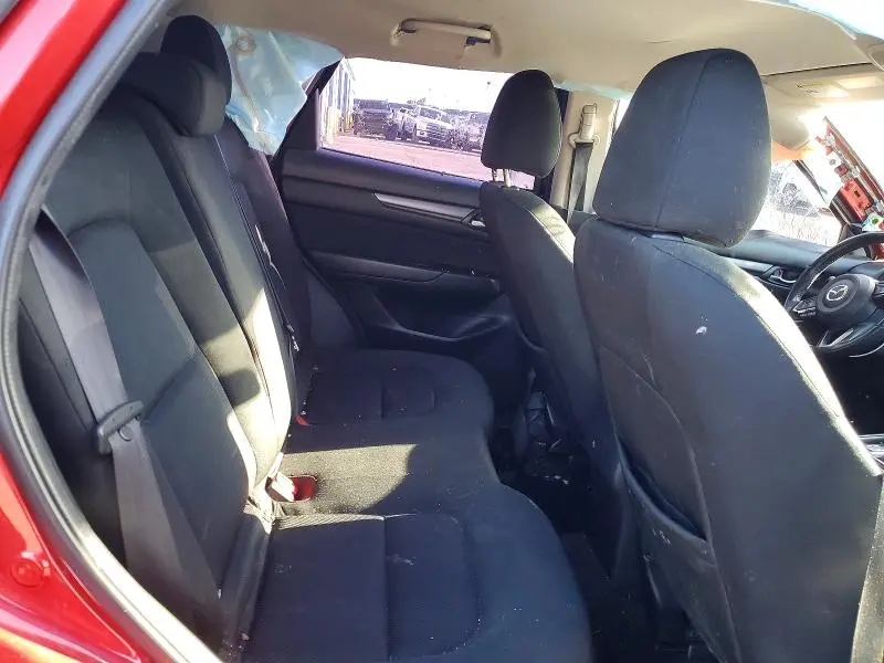 2018 MAZDA CX-5 SPORT  
