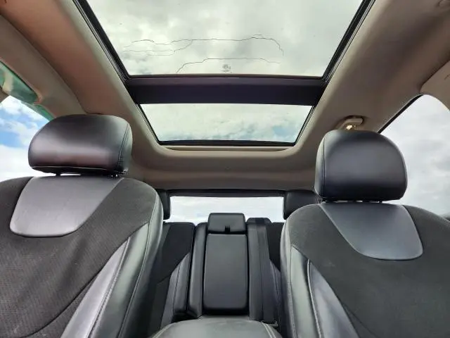 2016 FORD EDGE SPORT  