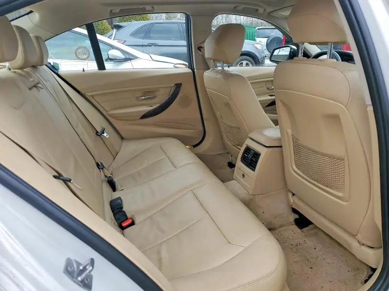 2014 BMW 328 D XDRIVE  