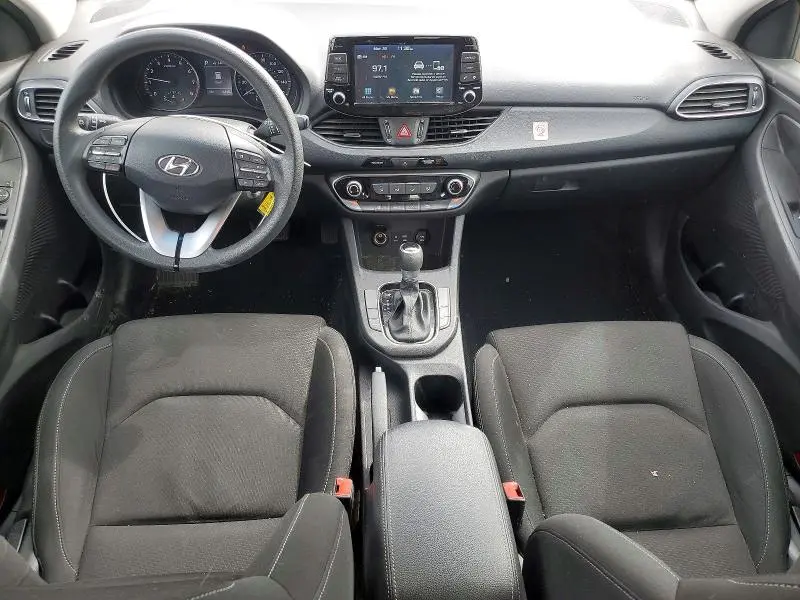 2020 HYUNDAI ELANTRA GT BASE  