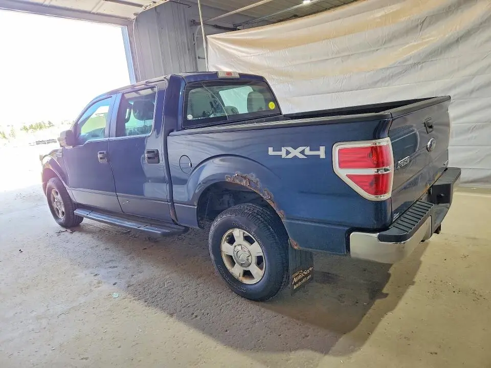 2013 FORD F-150   