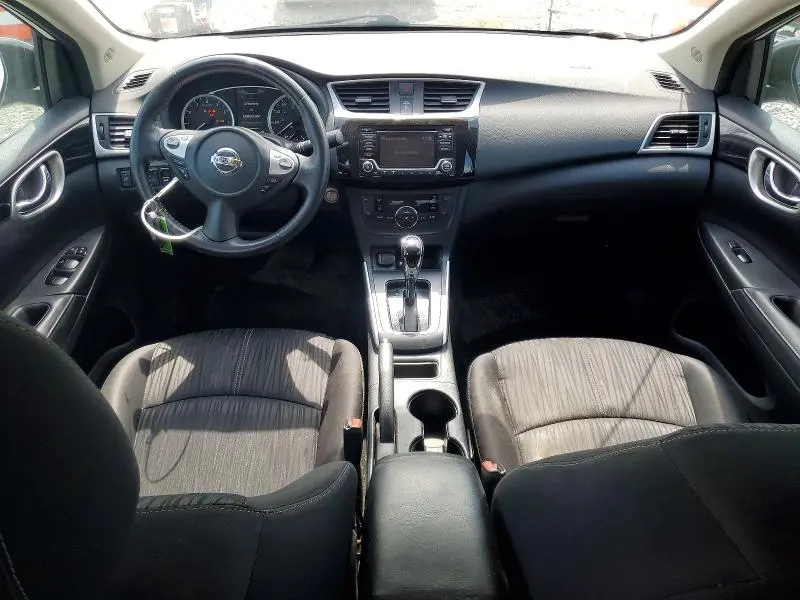 2018 NISSAN SENTRA SV  