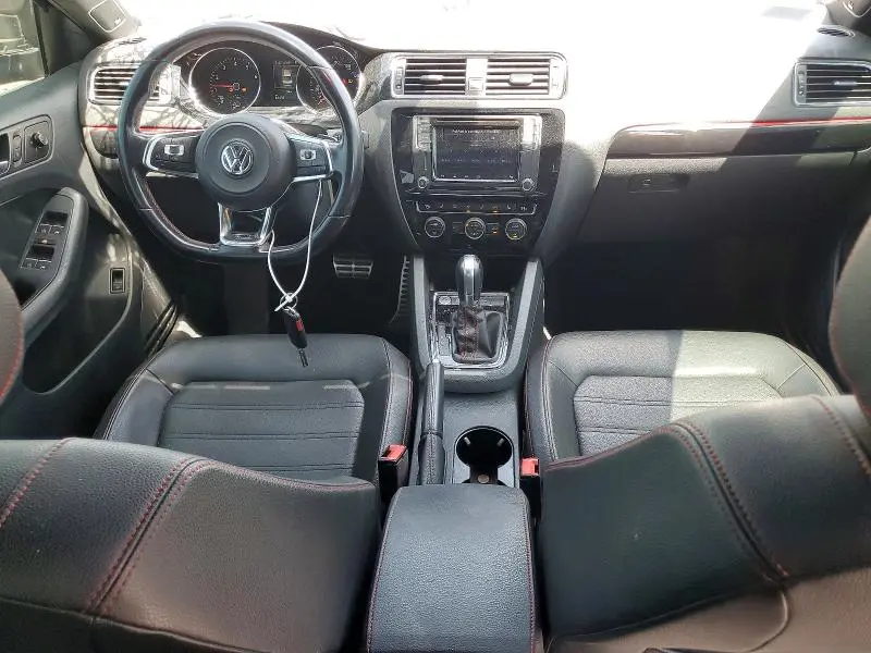 2016 VOLKSWAGEN JETTA GLI  