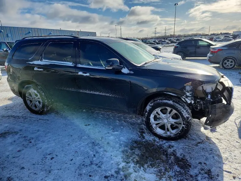 2013 DODGE DURANGO CREW  
