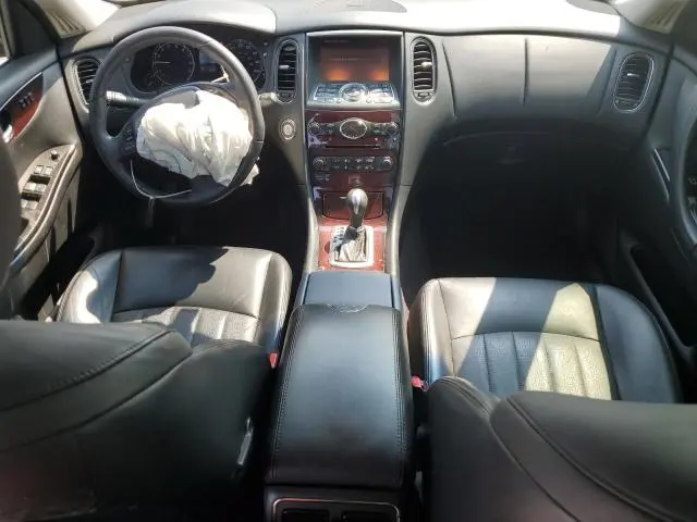2017 INFINITI QX50 