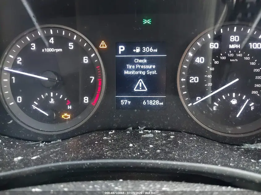 2021 HYUNDAI TUCSON SE