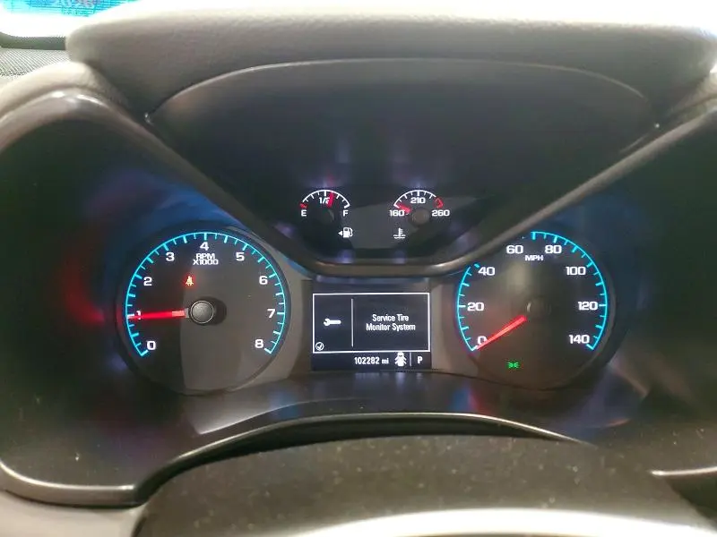 2020 CHEVROLET COLORADO   