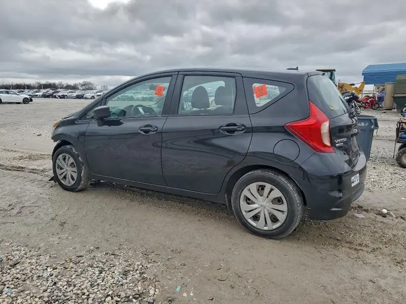 2017 NISSAN VERSA NOTE S  