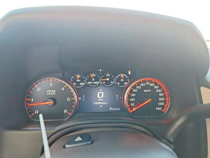 2015 GMC YUKON DENALI  