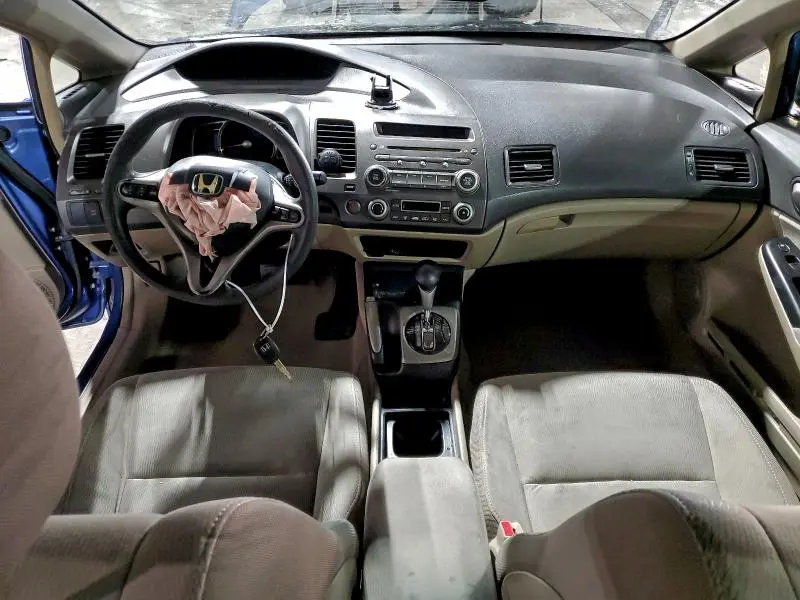 2010 HONDA CIVIC HYBRID  