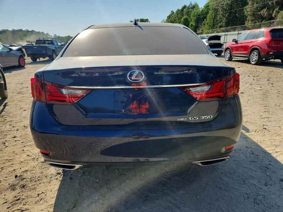 2015 LEXUS GS 350  