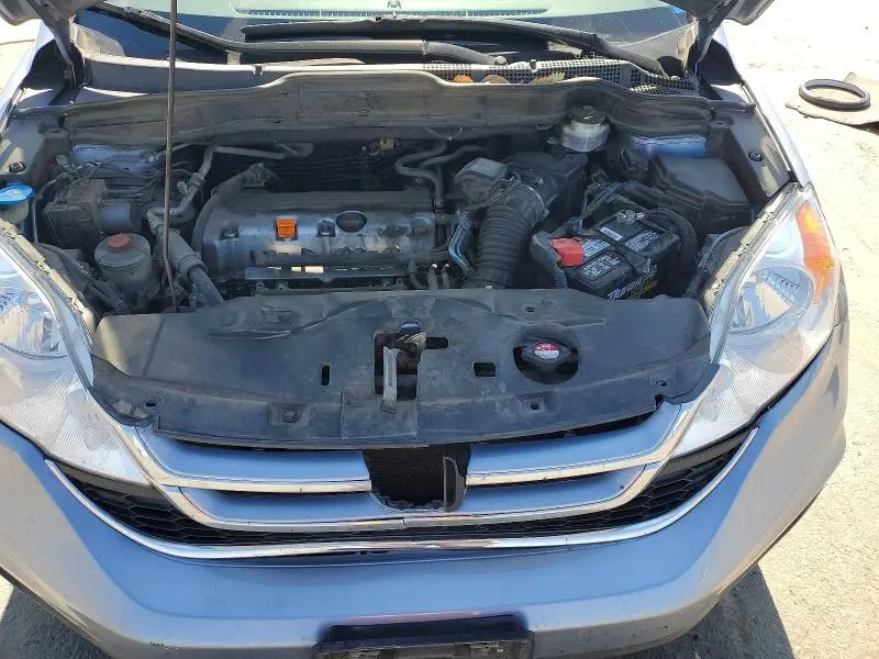 2010 HONDA CR-V EXL  