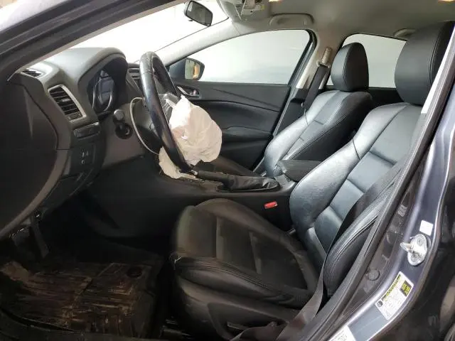 2014 MAZDA 6 TOURING  