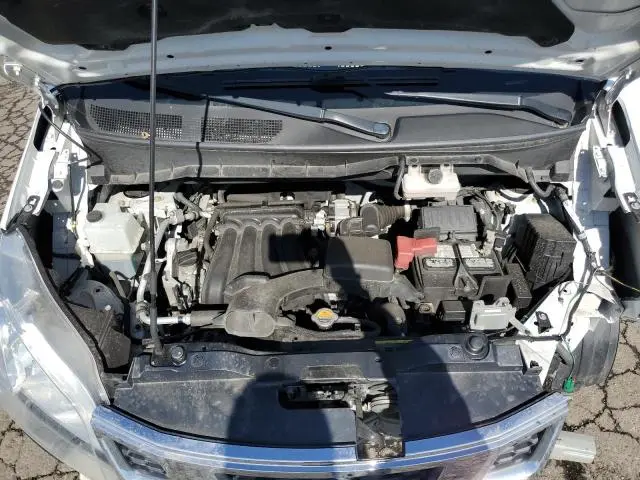 2020 NISSAN NV200 2.5S  