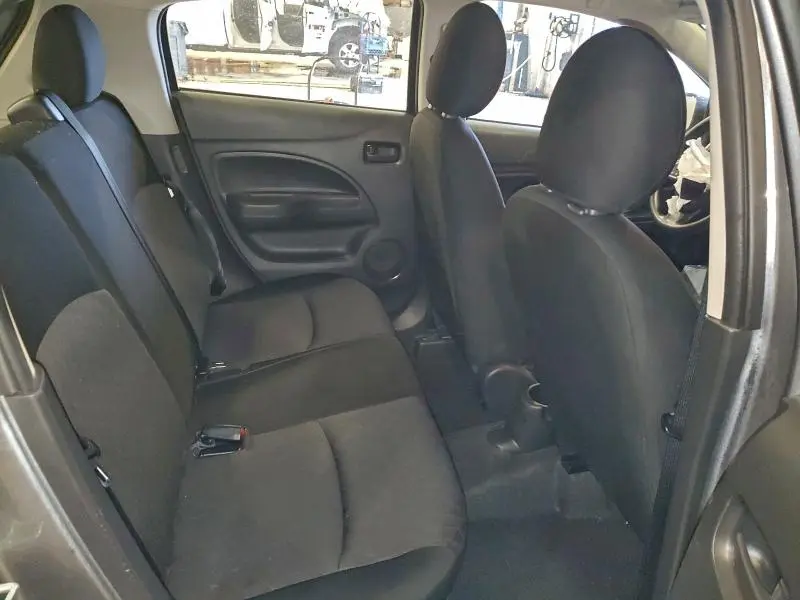 2021 MITSUBISHI MIRAGE ES  